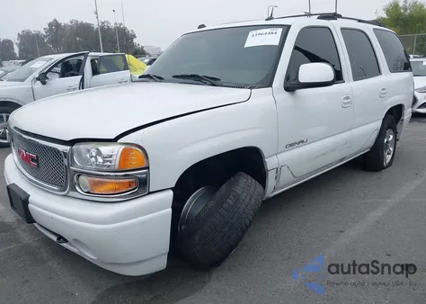 2005 GMC Yukon Denali z USA, uszkodzony, nr VIN 1GKEK63U05J174660